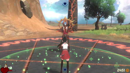 Miko Melee screenshot 4