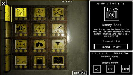 C.I.E.B The Backrooms screenshot 8