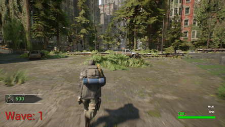 Escape Z screenshot 7