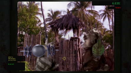 Corpse Killer - 25th Anniversary Edition screenshot 2