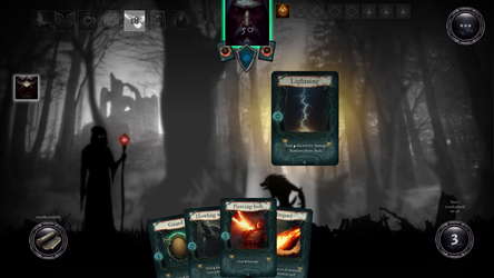 Runes of Aereal screenshot 1