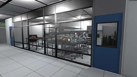 The Otherworld Laboratory screenshot 5