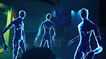 Mannequin screenshot 1