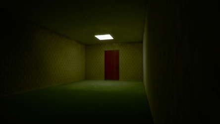 The Backrooms Regret screenshot 2