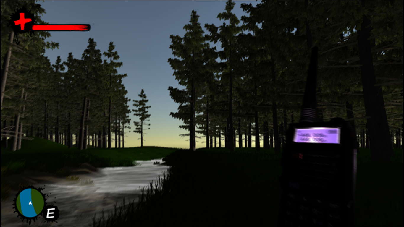 Into The Unknown screenshot