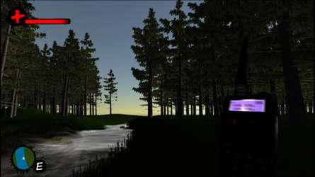 Into The Unknown screenshot 1