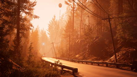 Pacific Drive screenshot 13