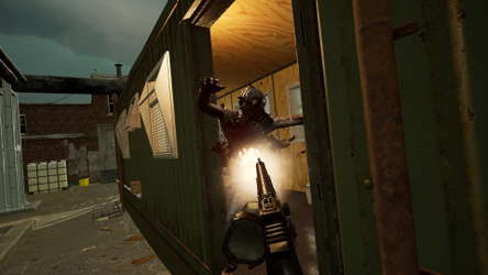 Hard Night VR screenshot 24