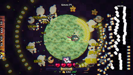 Rocket Rats screenshot 8