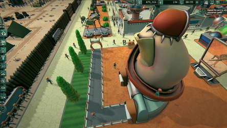 Mars Attracts screenshot 7