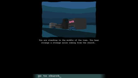 Desert of Vice screenshot 2