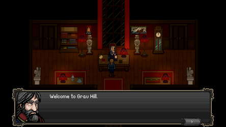 Lamentum screenshot 1