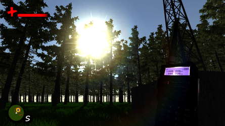 Into The Unknown screenshot 4
