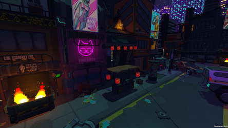 Temporal Purge: Z screenshot 4