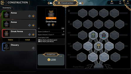 Vambrace: Dungeon Monarch screenshot 6
