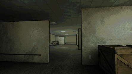 LIMINAL HELL screenshot 12
