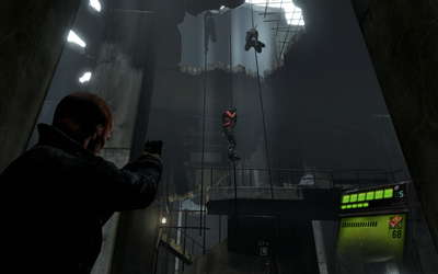 Resident Evil 6 screenshot 17