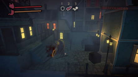 Appetite for Detestation screenshot 3