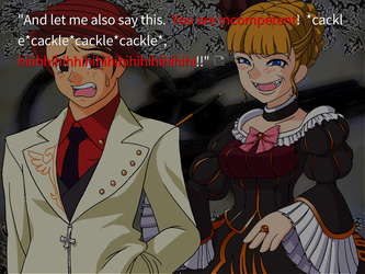 Umineko When They Cry - Question Arcs screenshot 9