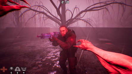 Monster Hide screenshot 3
