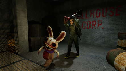 Dollhouse of Dead screenshot 1