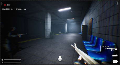 SCP: Retrieval screenshot 3
