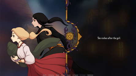 Legends of Savvarah: Flowers and Scorpions screenshot 2