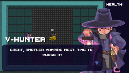 V-Hunter Puzzler Dx screenshot 4
