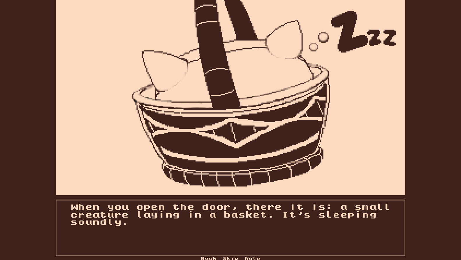Momotype screenshot
