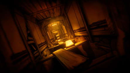 Bendy and the Ink Machine screenshot 13