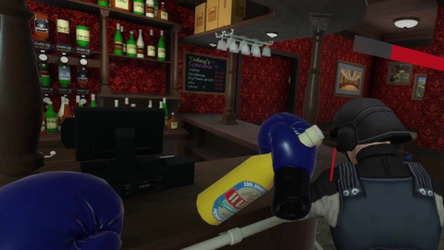 VR Immortal Fight screenshot 9
