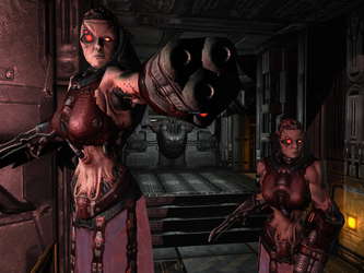 Quake 4 screenshot 7