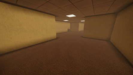 Backrooms: Steps into the abyss screenshot 9