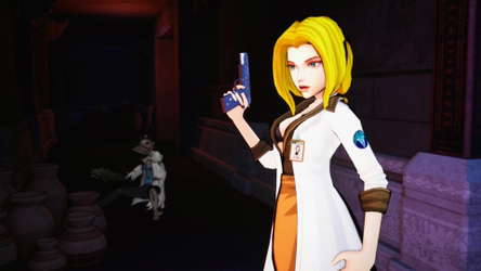 蛊婆 Lady in Tomb screenshot 13