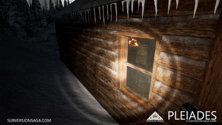 Pleiades - A Subversion Saga Game screenshot 4