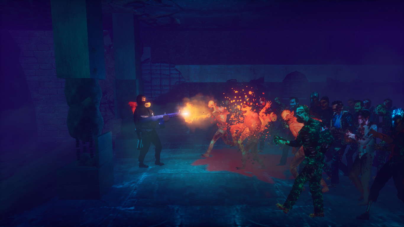 Lost in Hell screenshot