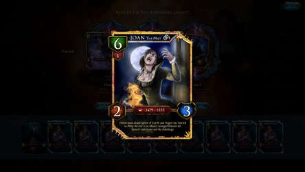 VEmpire - The Kings of Darkness screenshot 13