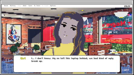 Follow the Black Kitten screenshot 2