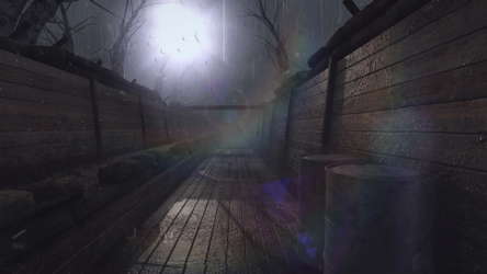 Trenches - World War 1 Horror Survival Game screenshot 11