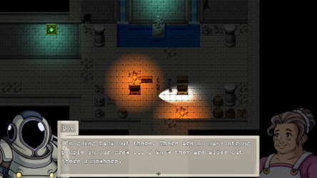 Mythos Mission: Sunken Kingdom screenshot 1