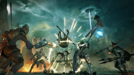 Soulstice screenshot 1