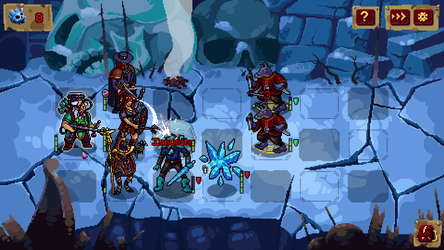 Guards II: Chaos in Hell screenshot 9