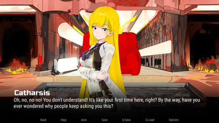 Blood Midnight Blossom screenshot 3