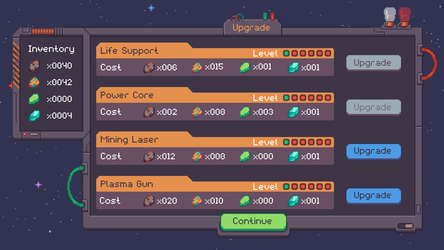 Space Major Miner screenshot 5