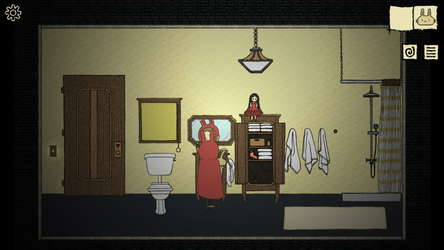 Au-Delà screenshot 2