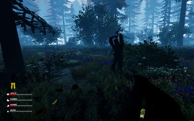 NO MAN IS AN ISLAND screenshot 22