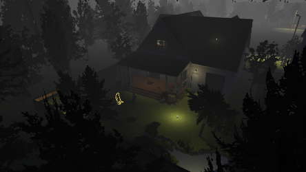 Maniac: Hunt or Be Hunted screenshot 1