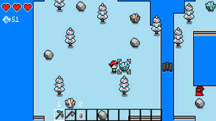 Crystal Valley screenshot 5