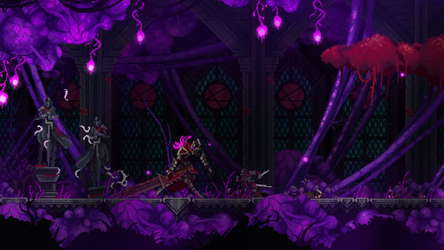 The Tarnishing of Juxtia screenshot 2