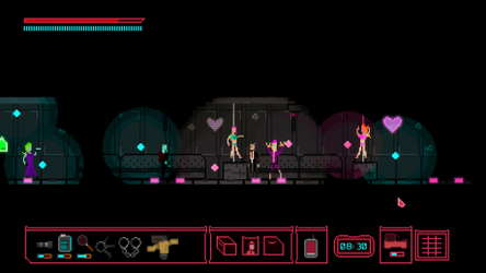 The Happy Dismal Town screenshot 5